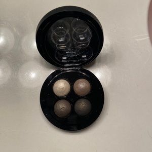 MAC Mineralized Eyeshadow Quad - Posh Pedigree